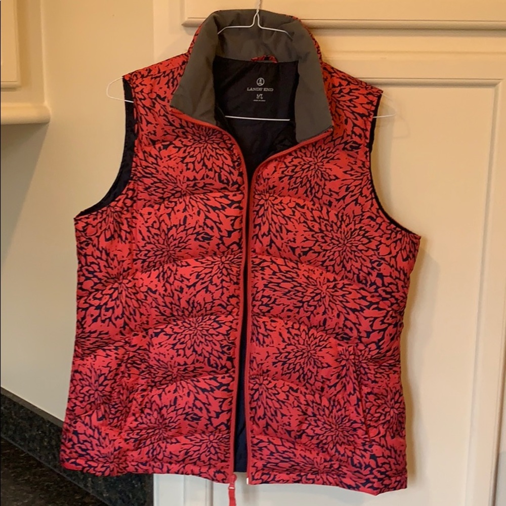 Puffy Vest